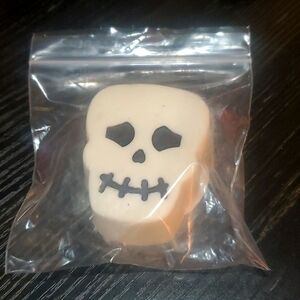 Twisted Allure Skull Bar Soap